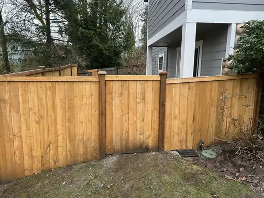 Decks, patios, fences & sheds job photo 99