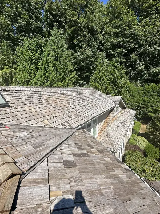 Roofing Replacement project photo 14
