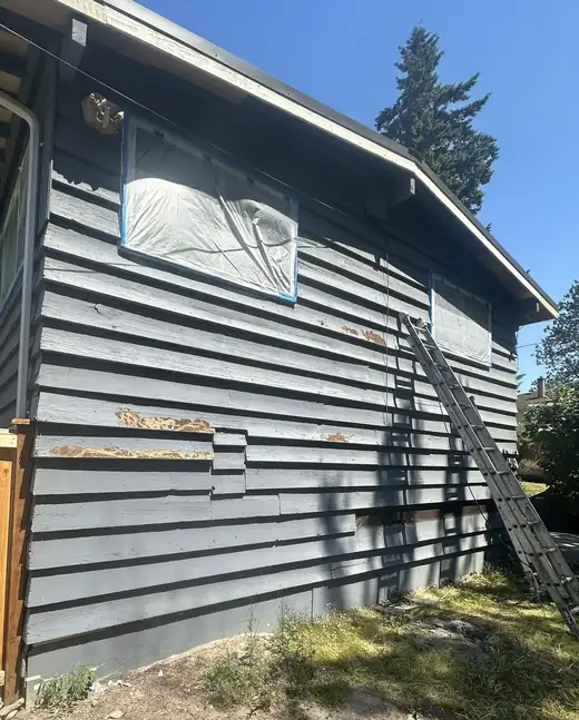 Siding Replacement project photo 3